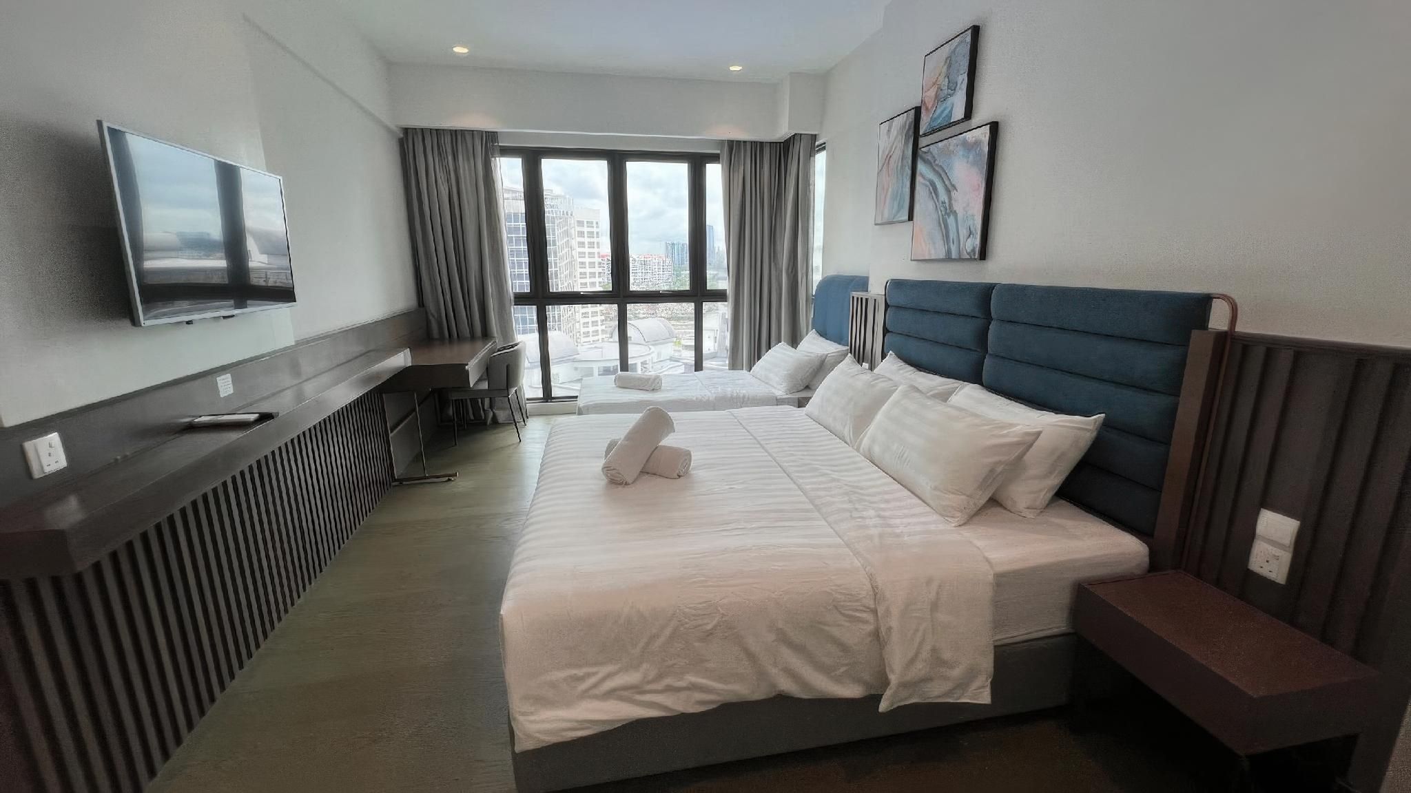 2 Bedroom Apartment