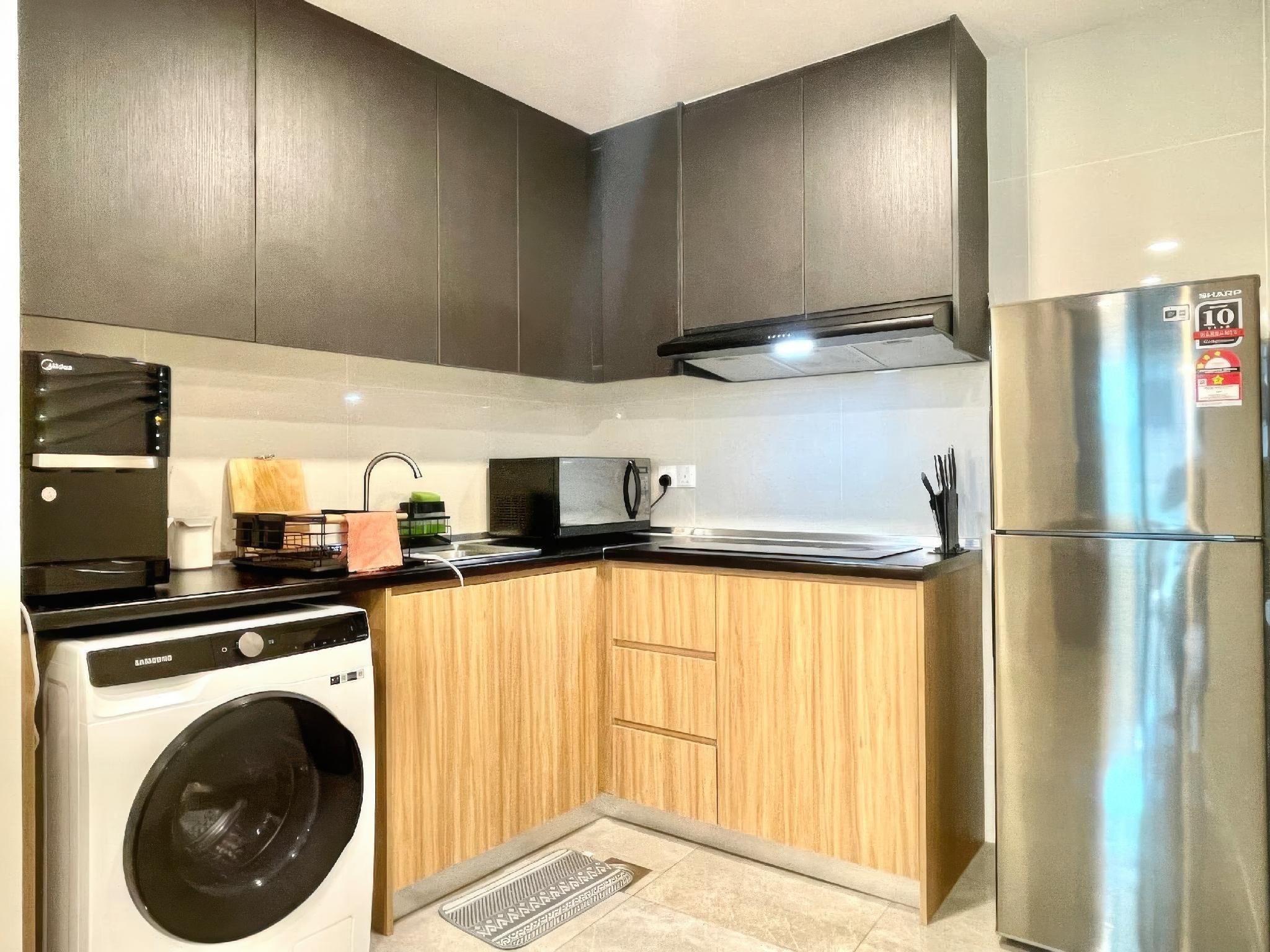 1 Bedroom Apartment