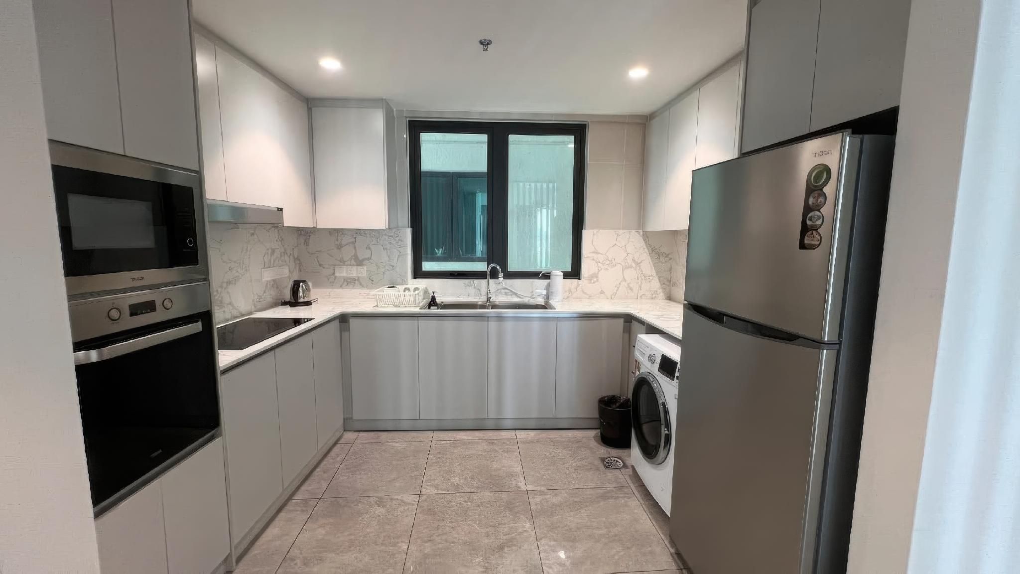 2 Bedroom Apartment