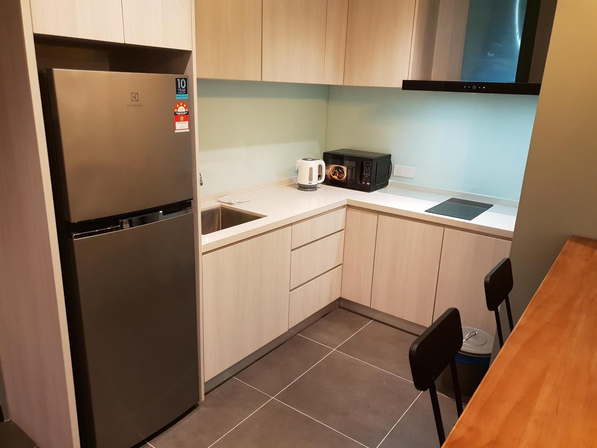 2 Bedroom Apartment