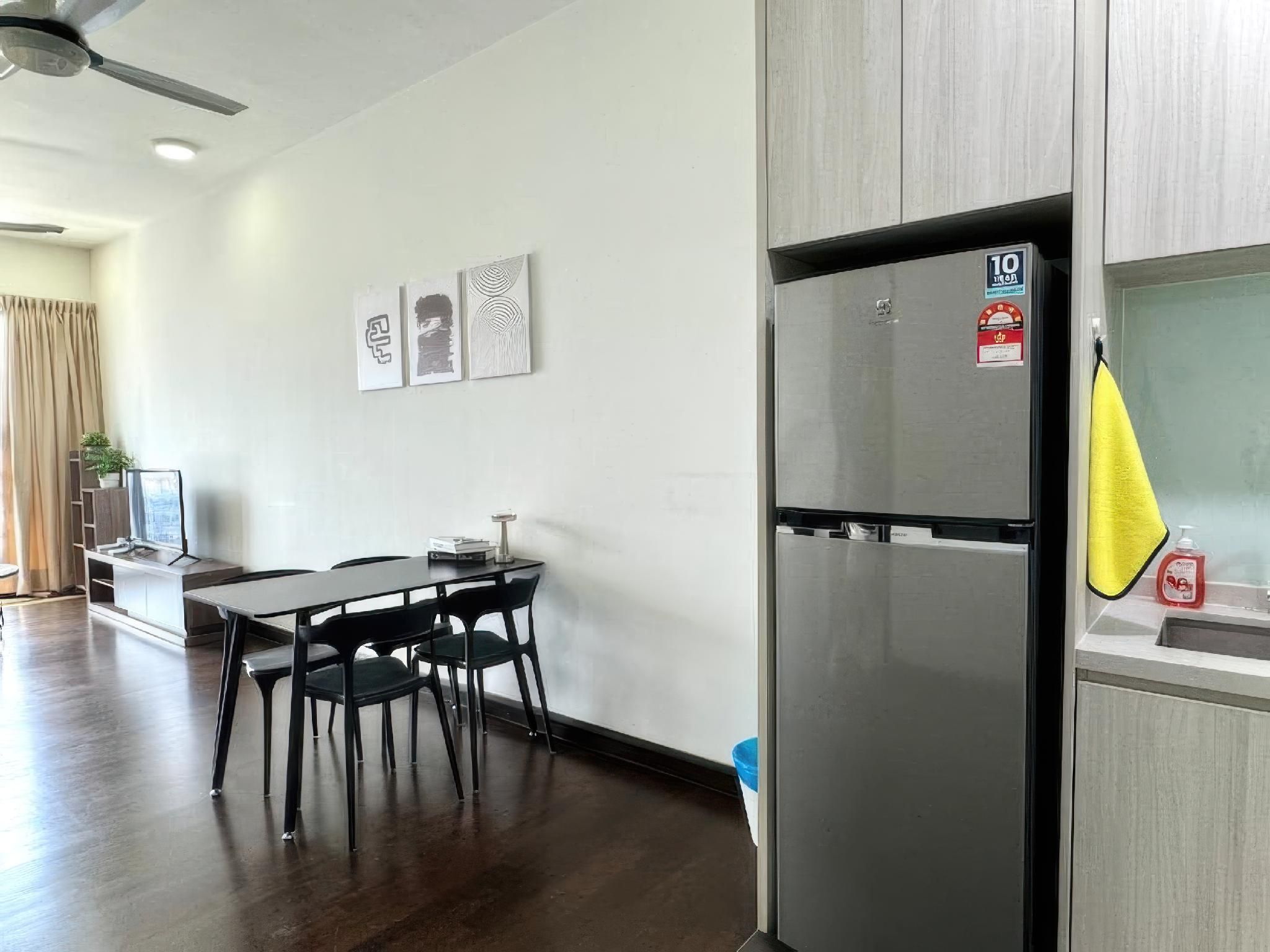 1 Bedroom Apartment