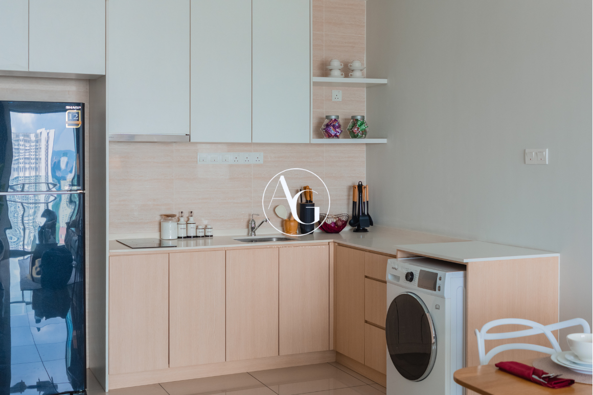2 Bedroom Apartment