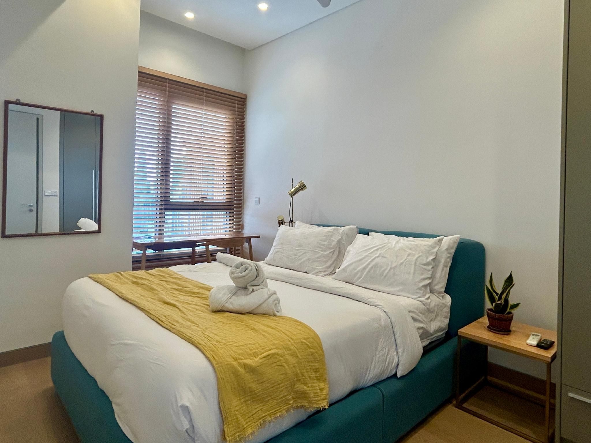 Bukit Bintang Lalaport Designer Condo KLCC View