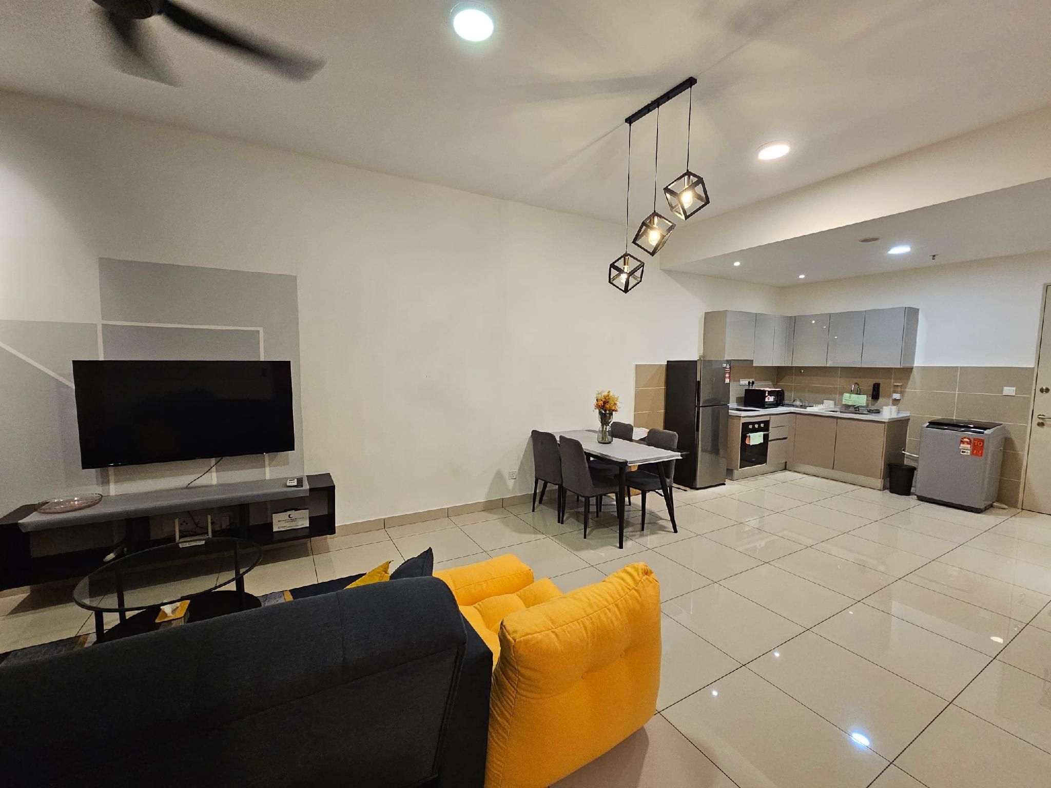 Apartment - 2 Bedrooms