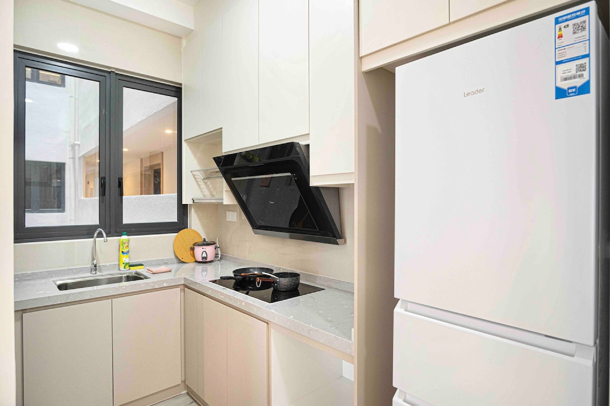 3 Bedroom Apartment