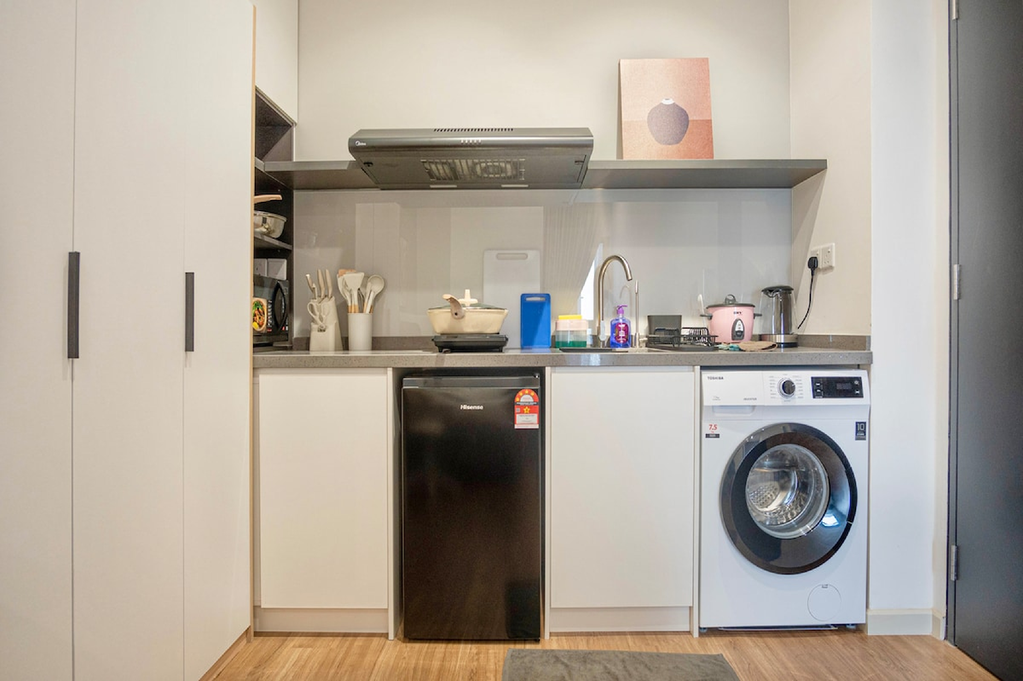 Studio Apartment