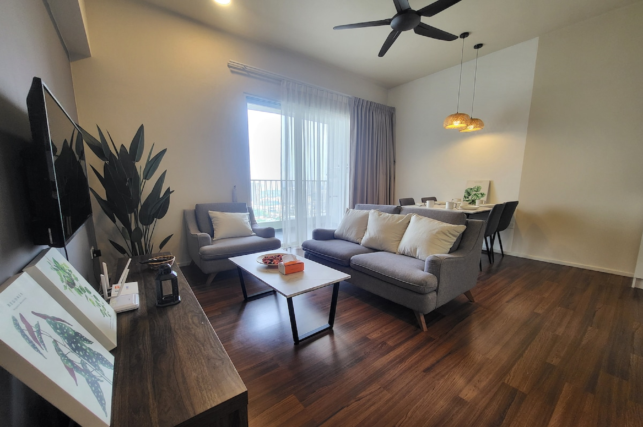2 Bedroom Apartment
