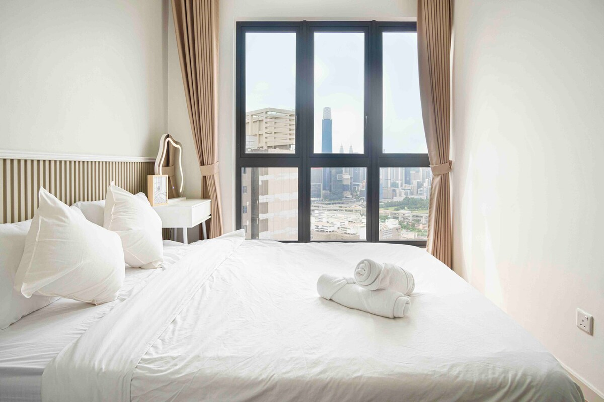 3 Bedroom Apartment