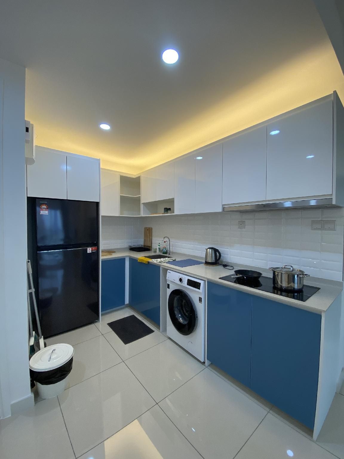 Family Friendly KL City Centre Suite - For 6 Pax