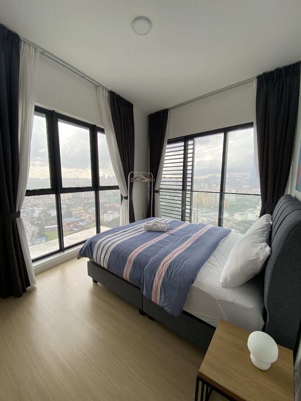 Family Friendly KL City Centre Suite - For 6 Pax