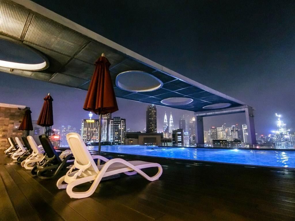 Maxhome@D'Majestic KL City Centre D29 (NO WIFI)