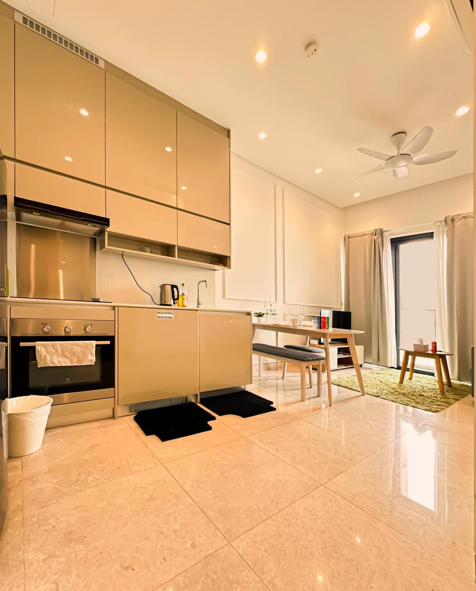 Studio Apartment