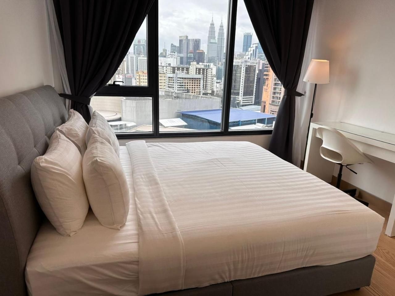 Two-Bedroom Apartment with View