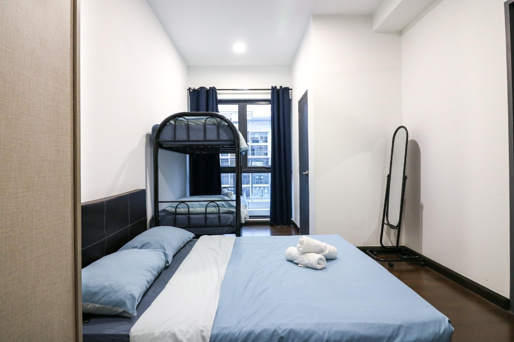 2 Bedroom Executive