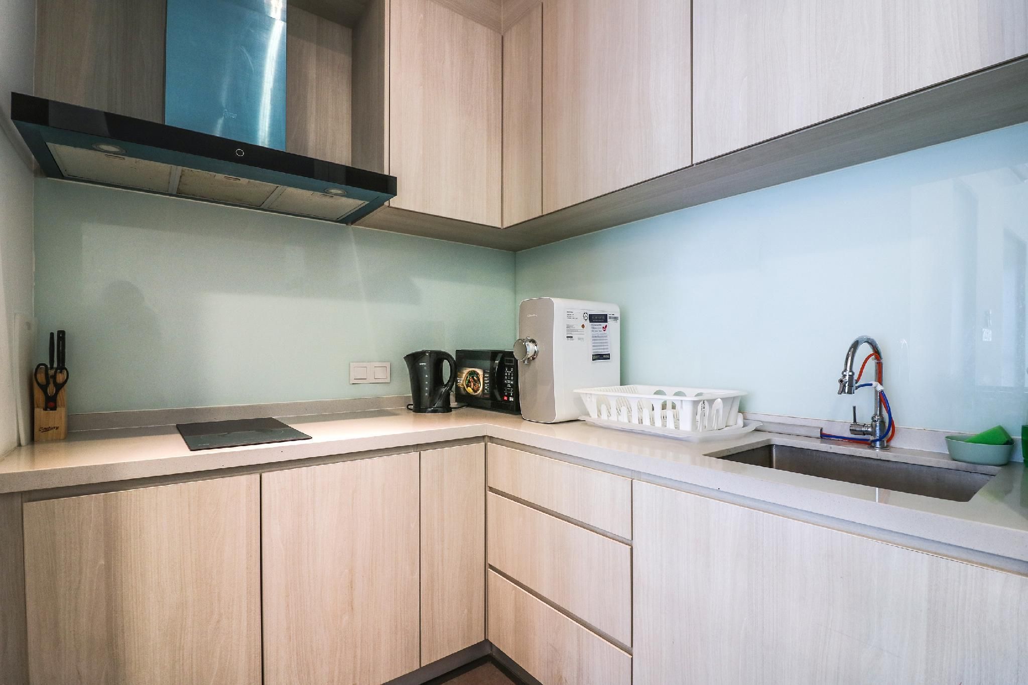 2 Bedroom Family Suite