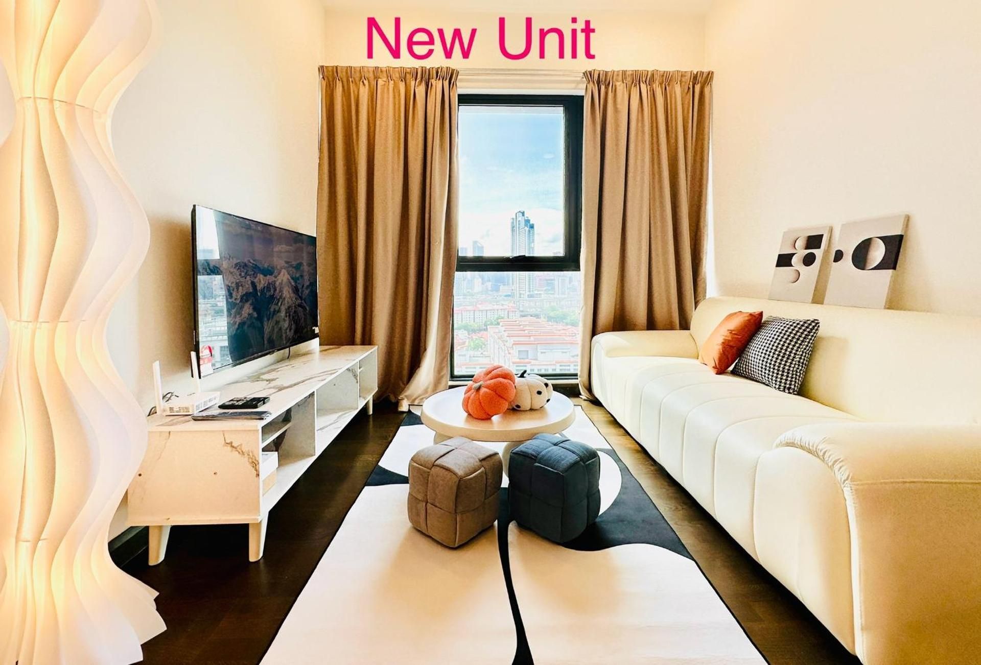 Two-Bedroom Family Apartment