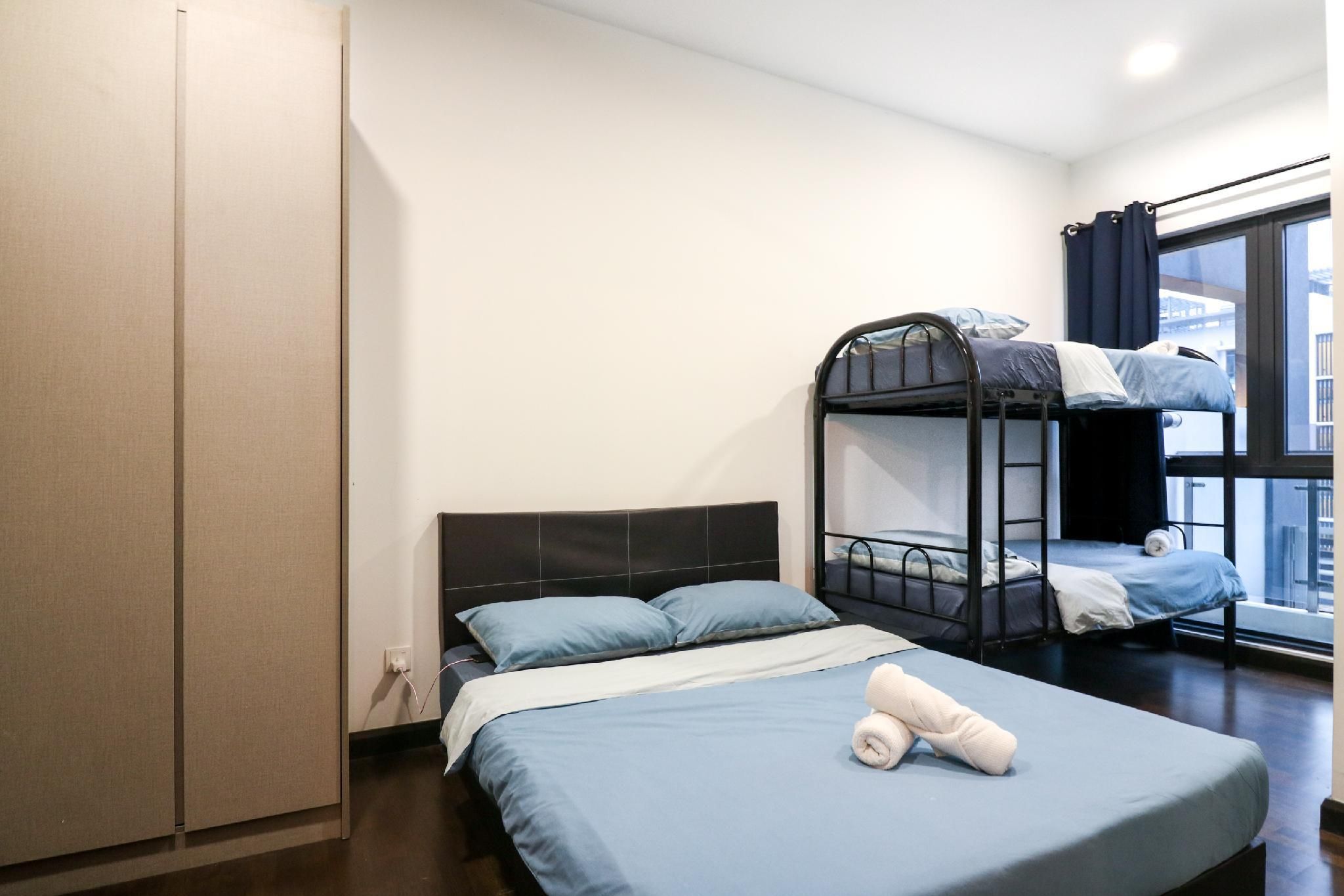 2 Bedroom Executive