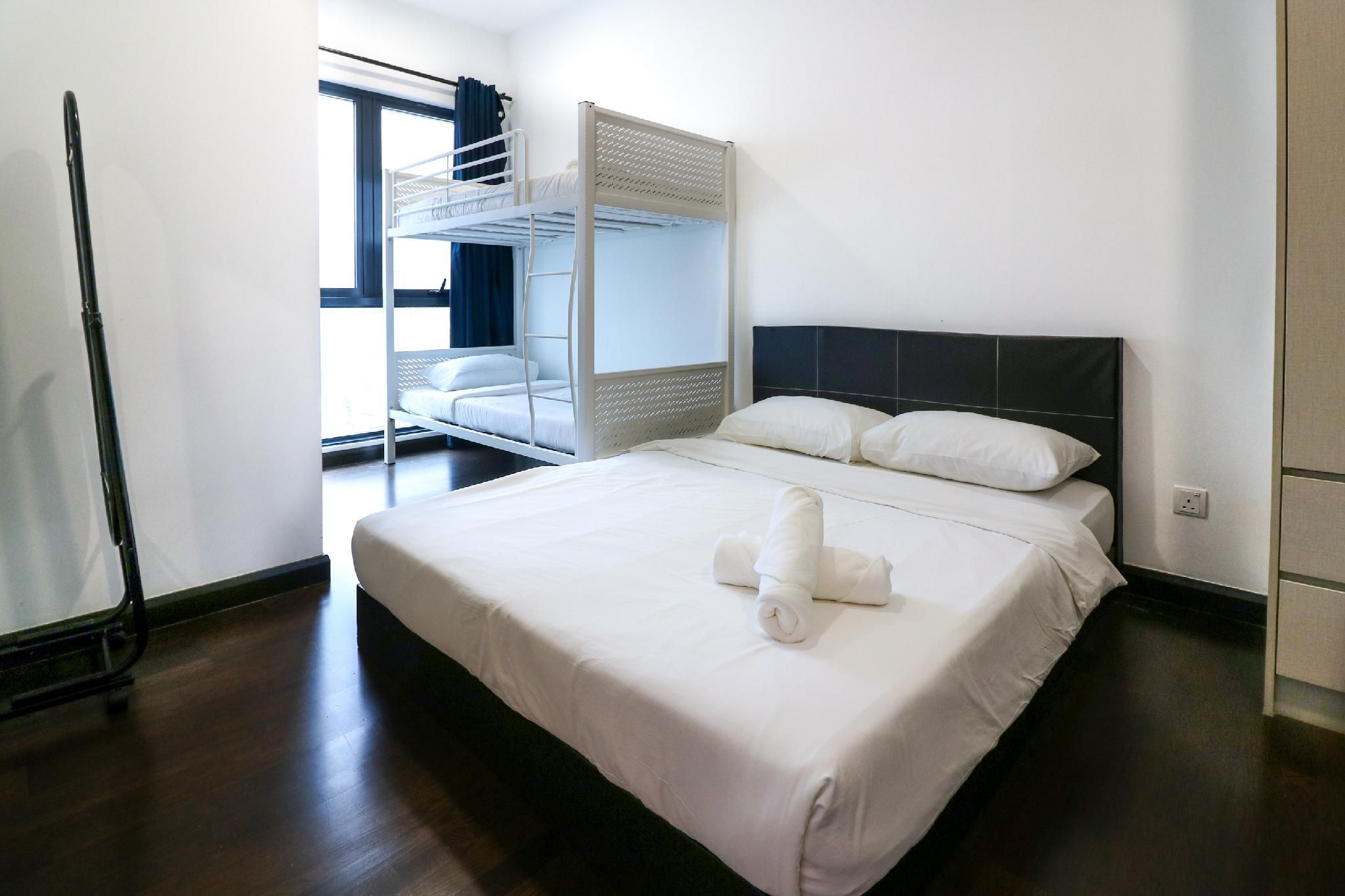 2 Bedroom Family Suite