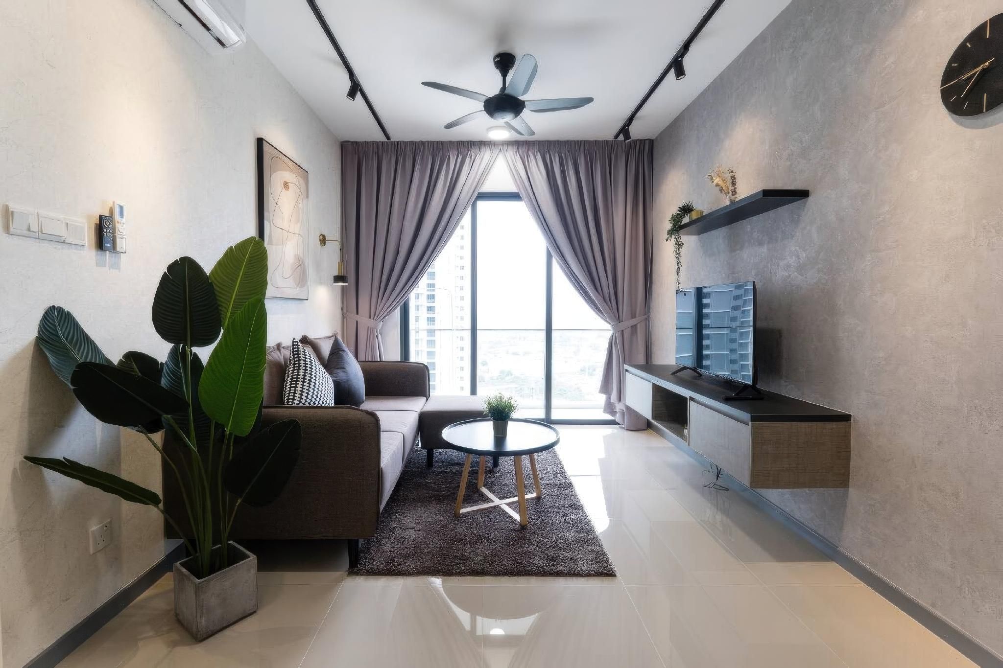 3 Bedroom Apartment