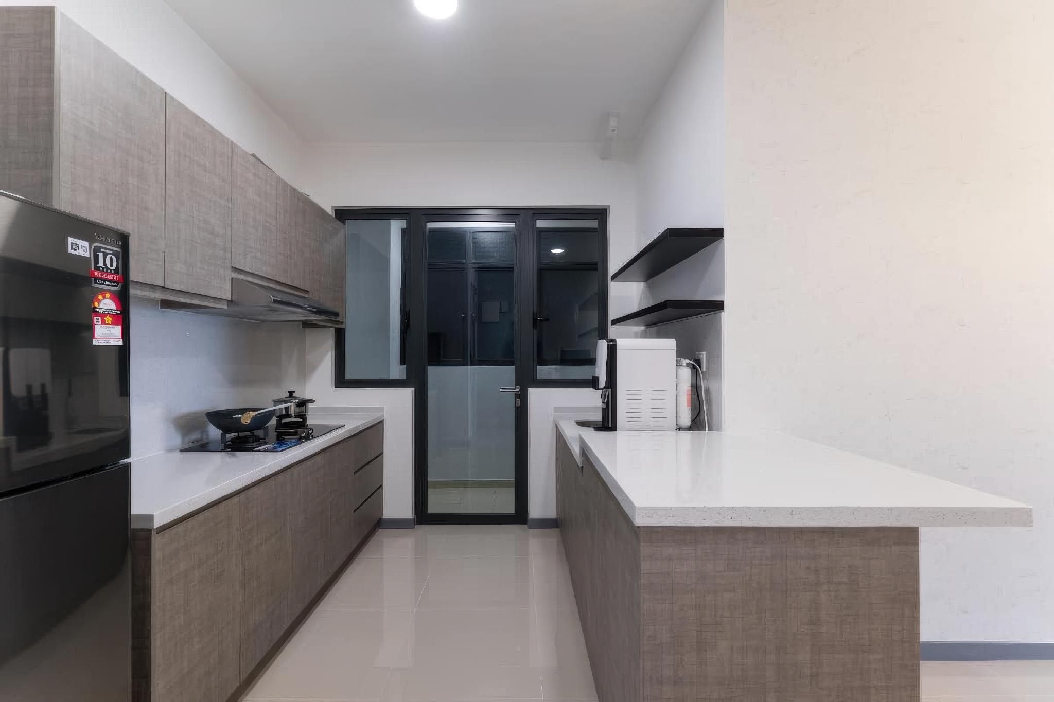 3 Bedroom Apartment