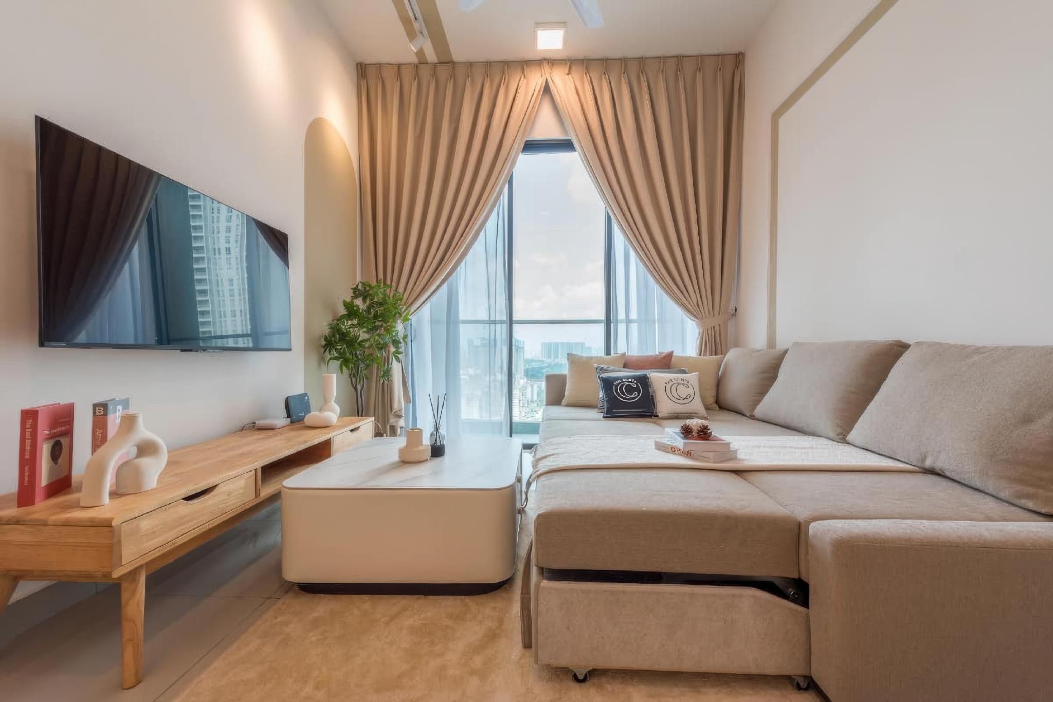 3 Bedroom Apartment