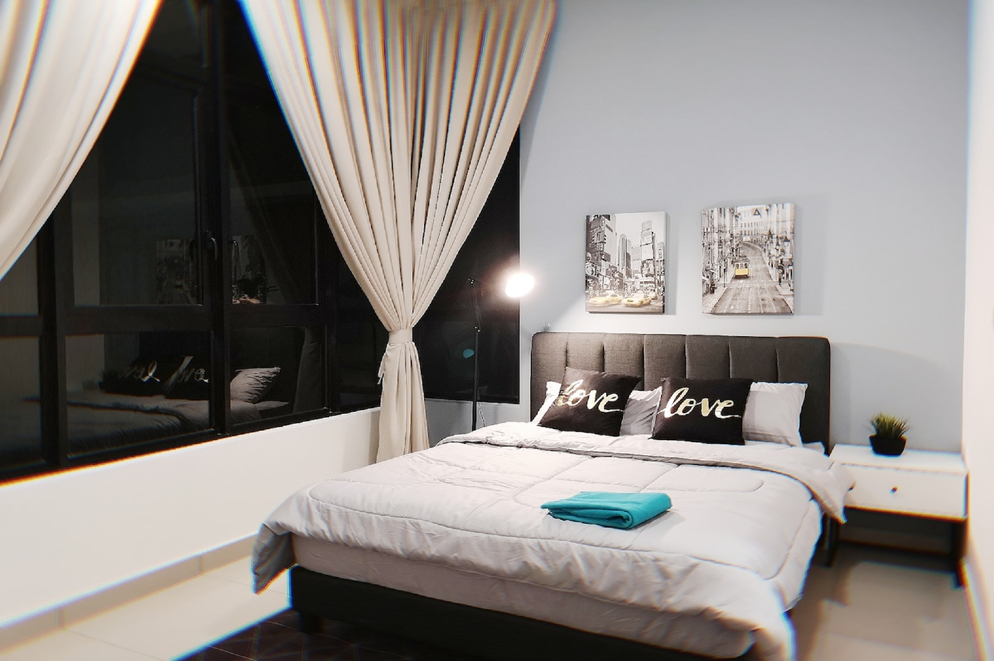 2 Bedroom Apartment
