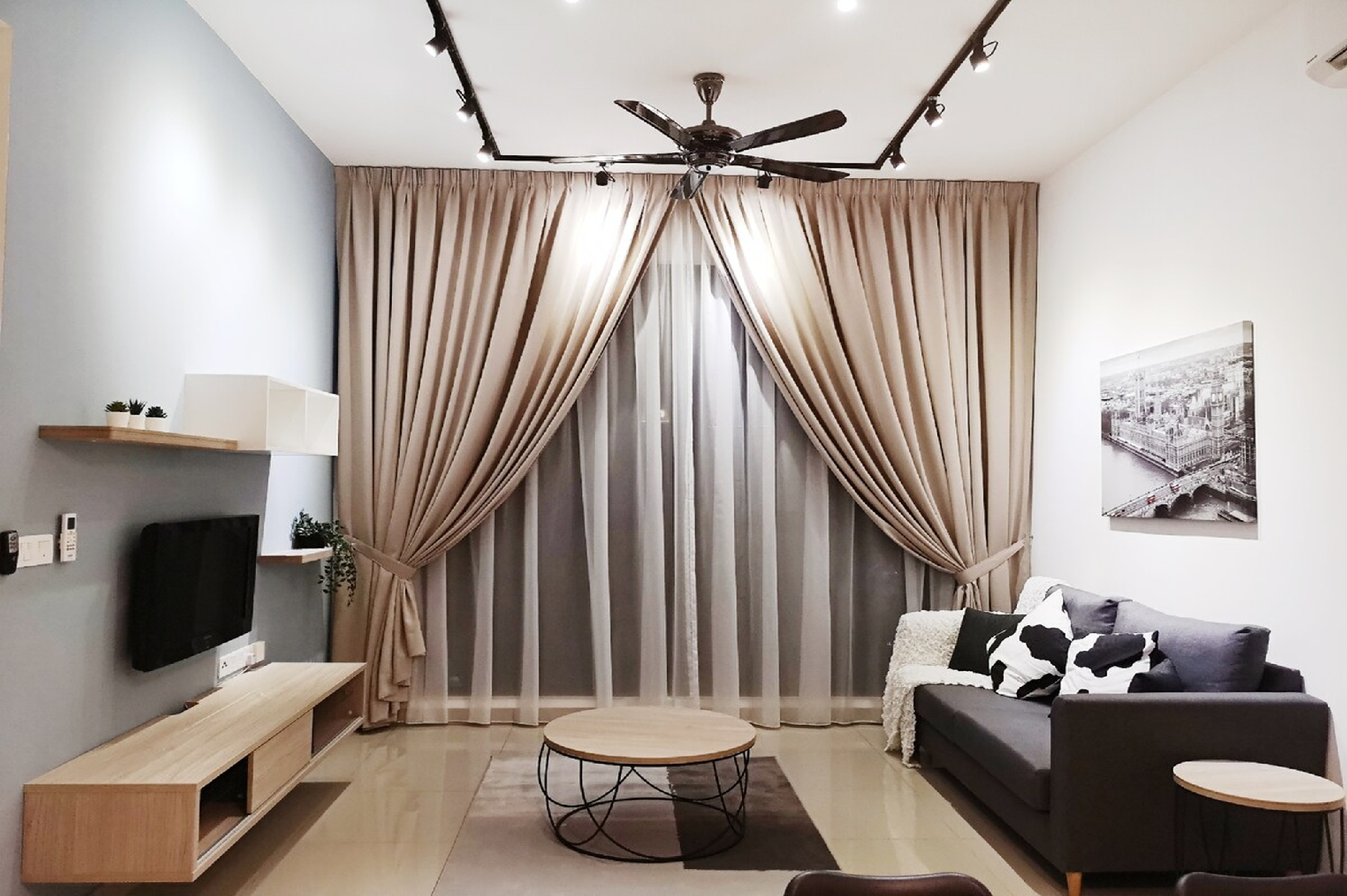 2 Bedroom Apartment