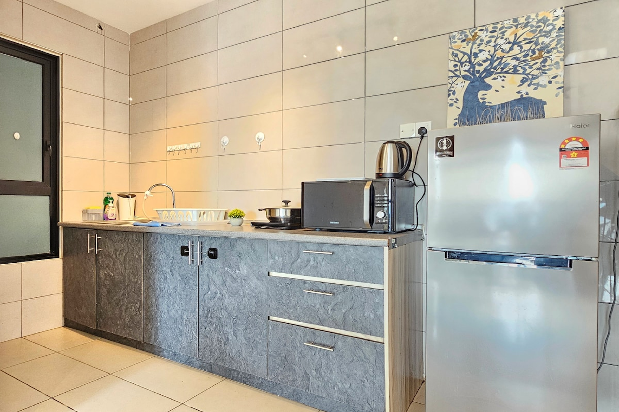 3 Bedroom Apartment