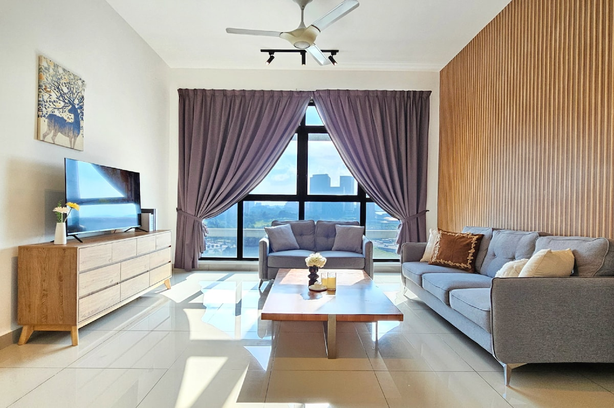 3 Bedroom Apartment