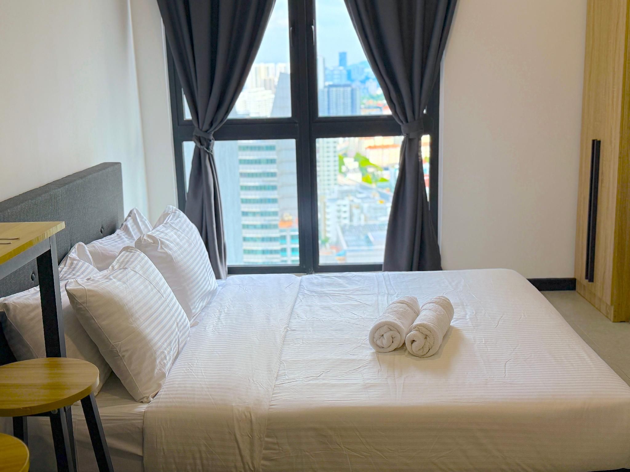 Premier City View Room