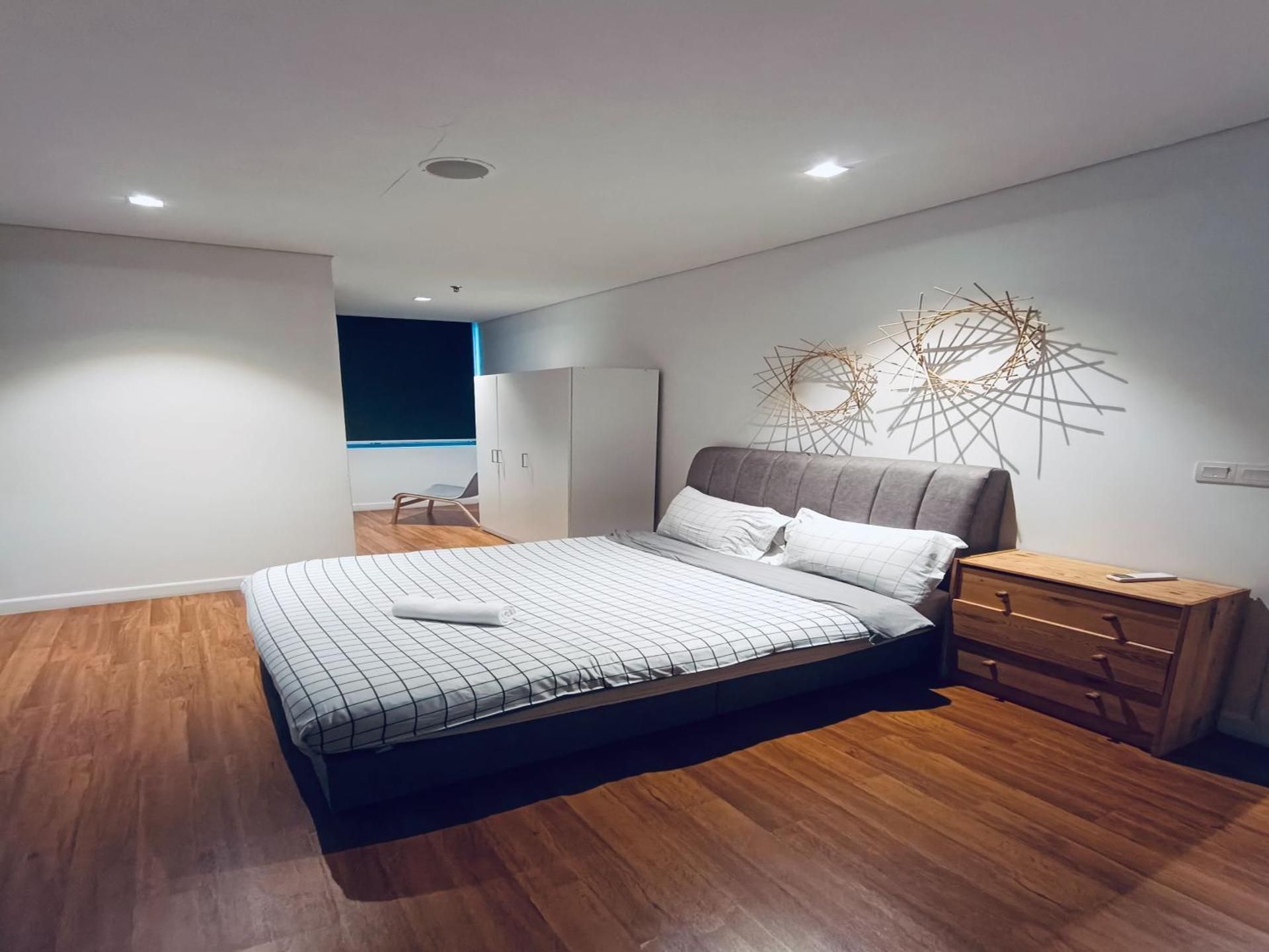 Two-Bedroom Family Apartment