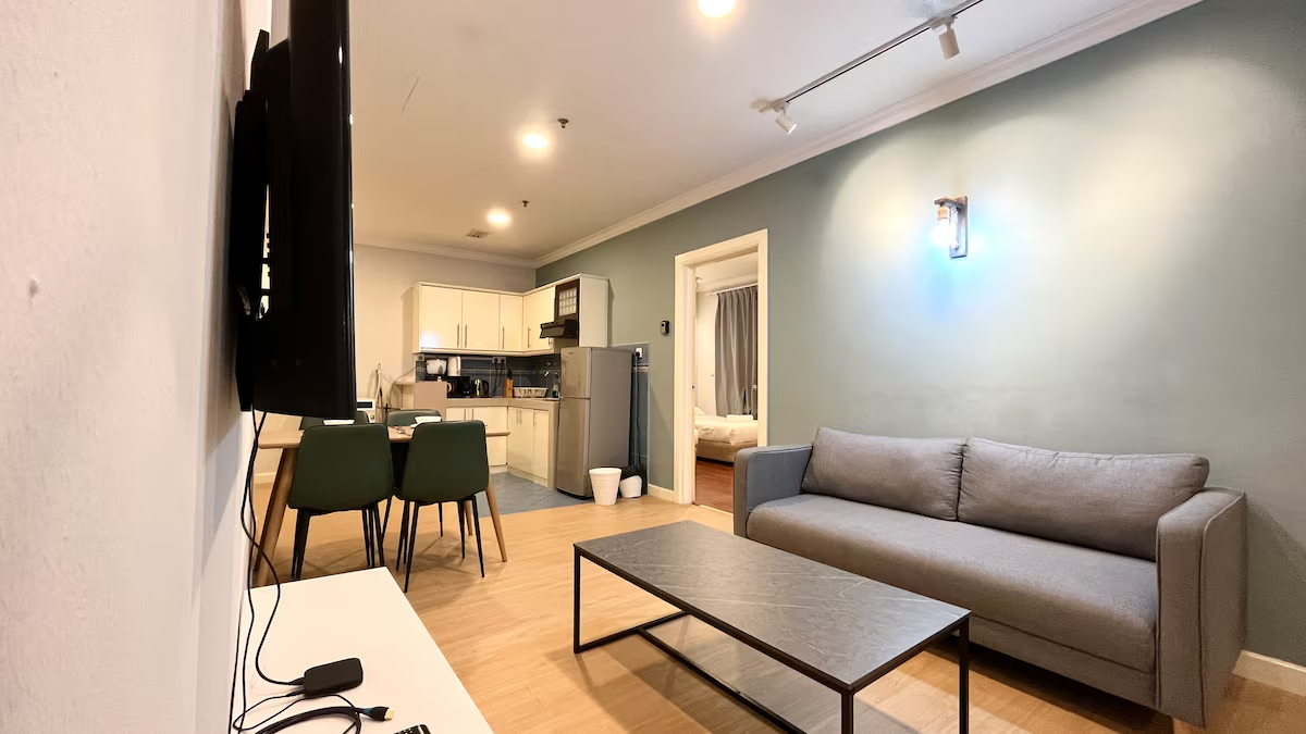 2 Bedroom