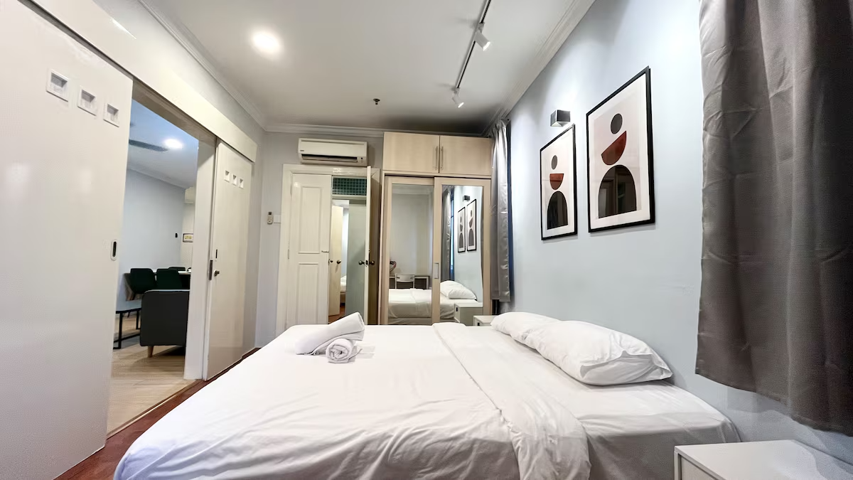 2 Bedroom