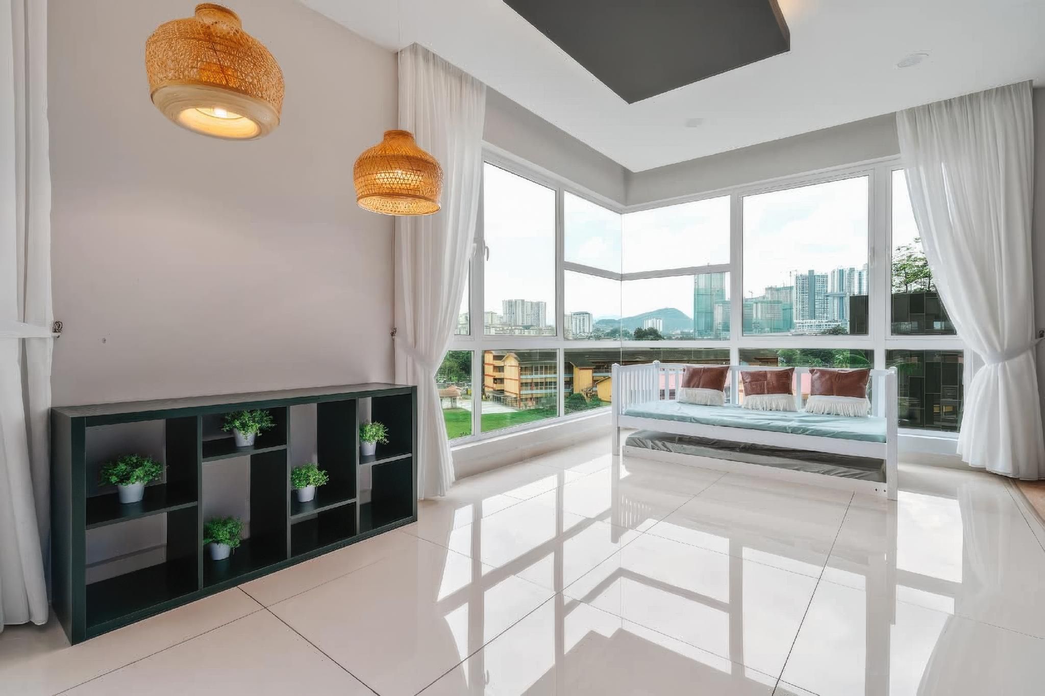 4 Bedroom Apartment