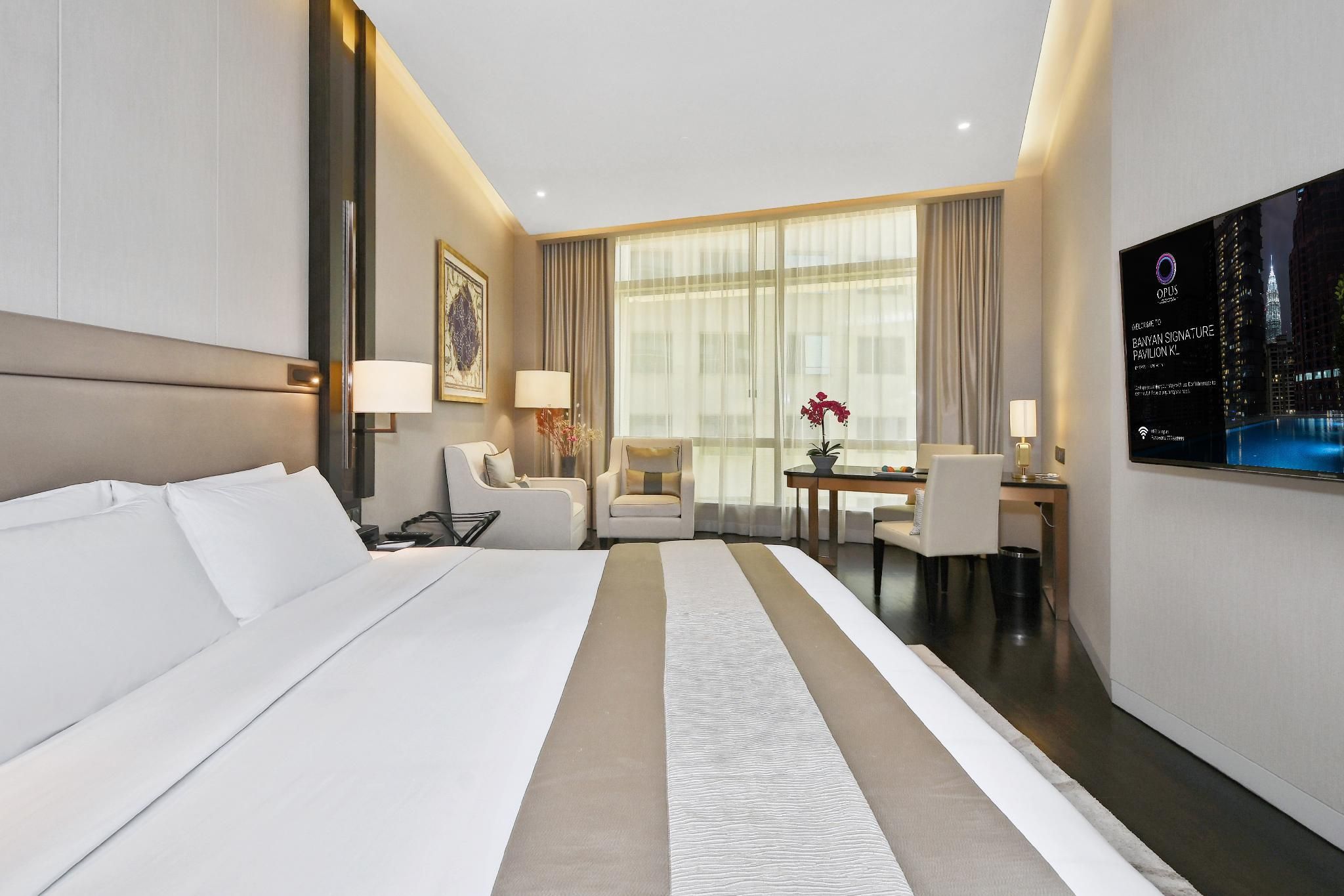 Deluxe Suite