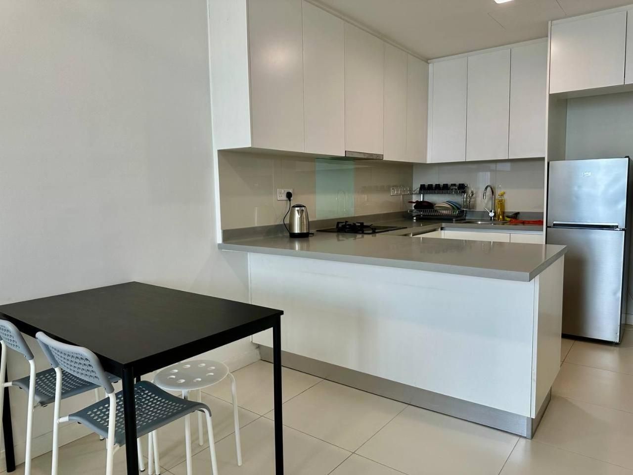 One Bedroom Apartment