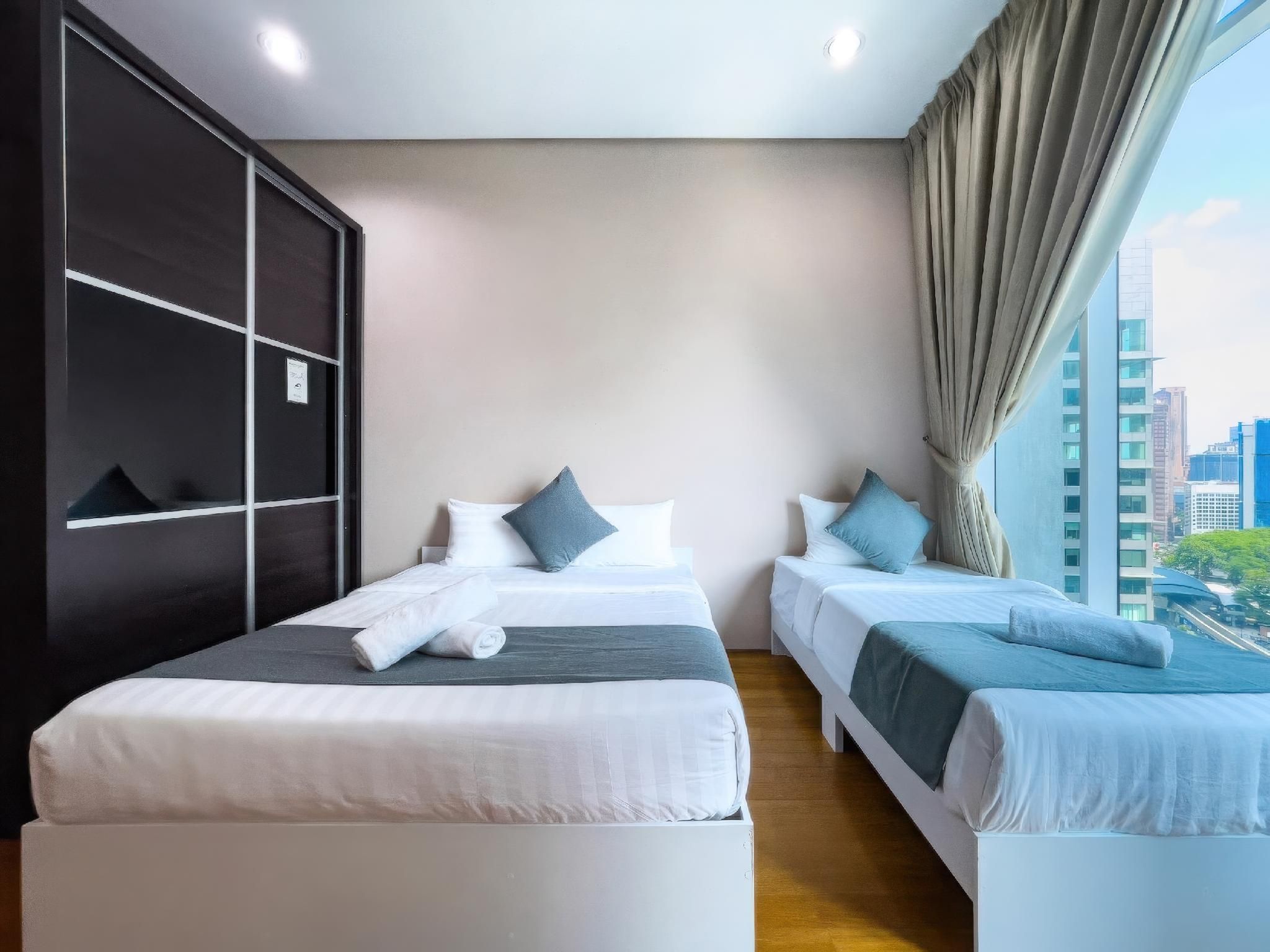 2 Bedroom
