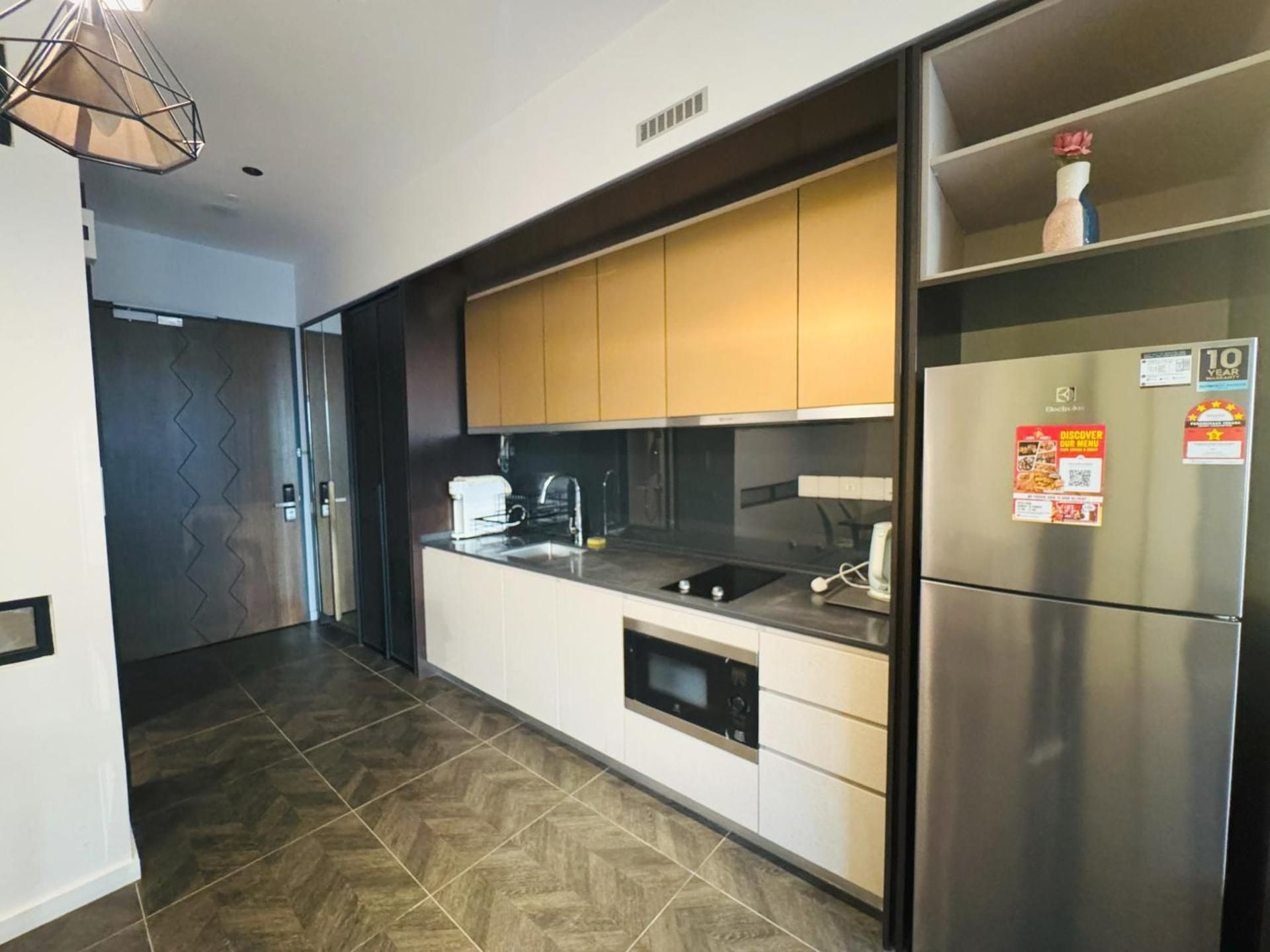 Suite with City View