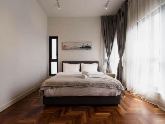 Two-Bedroom Standard Apartment