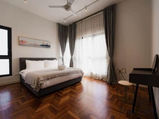 Two-Bedroom Standard Apartment