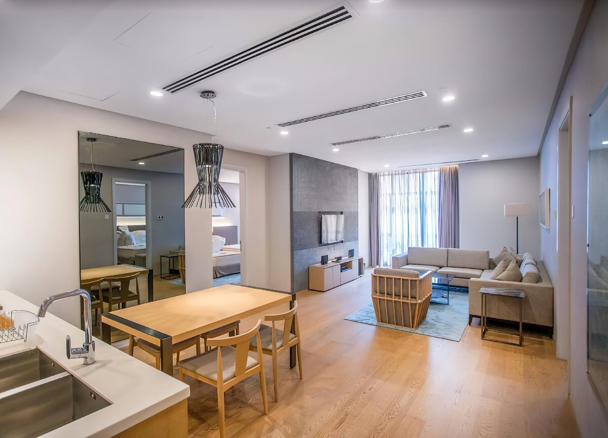 2 Bedroom Apartment