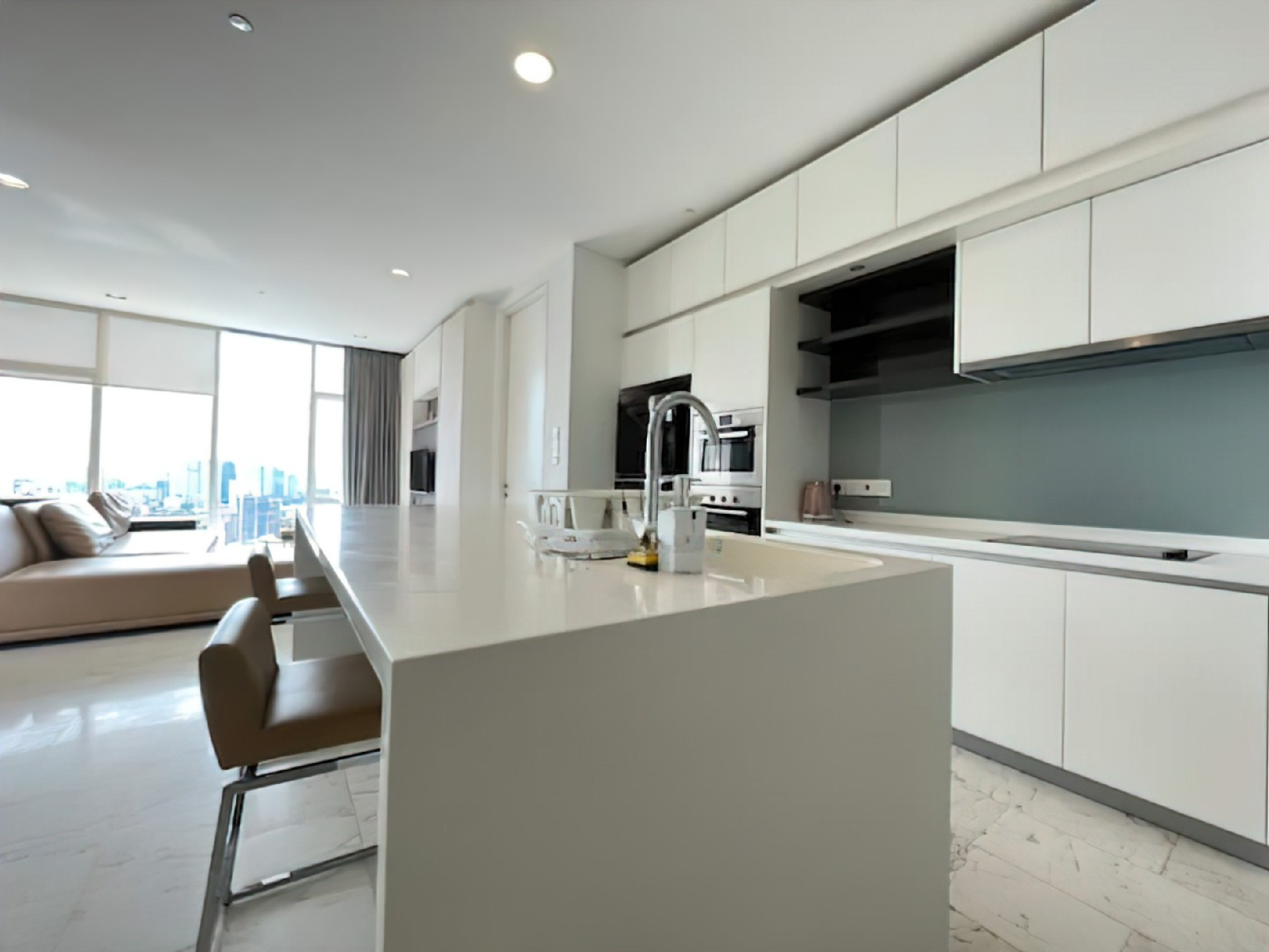 3 Bedroom Apartment
