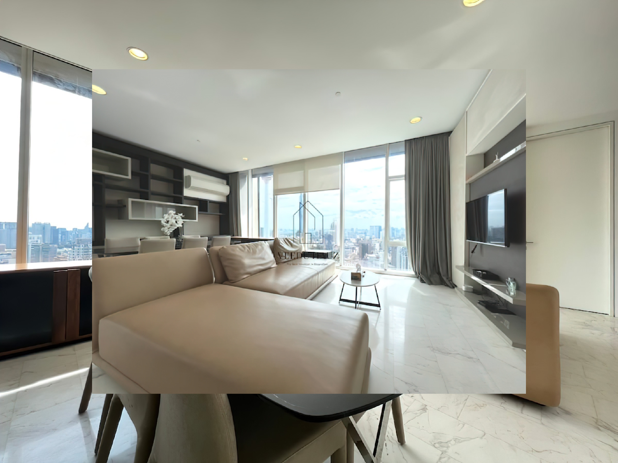 3 Bedroom Apartment