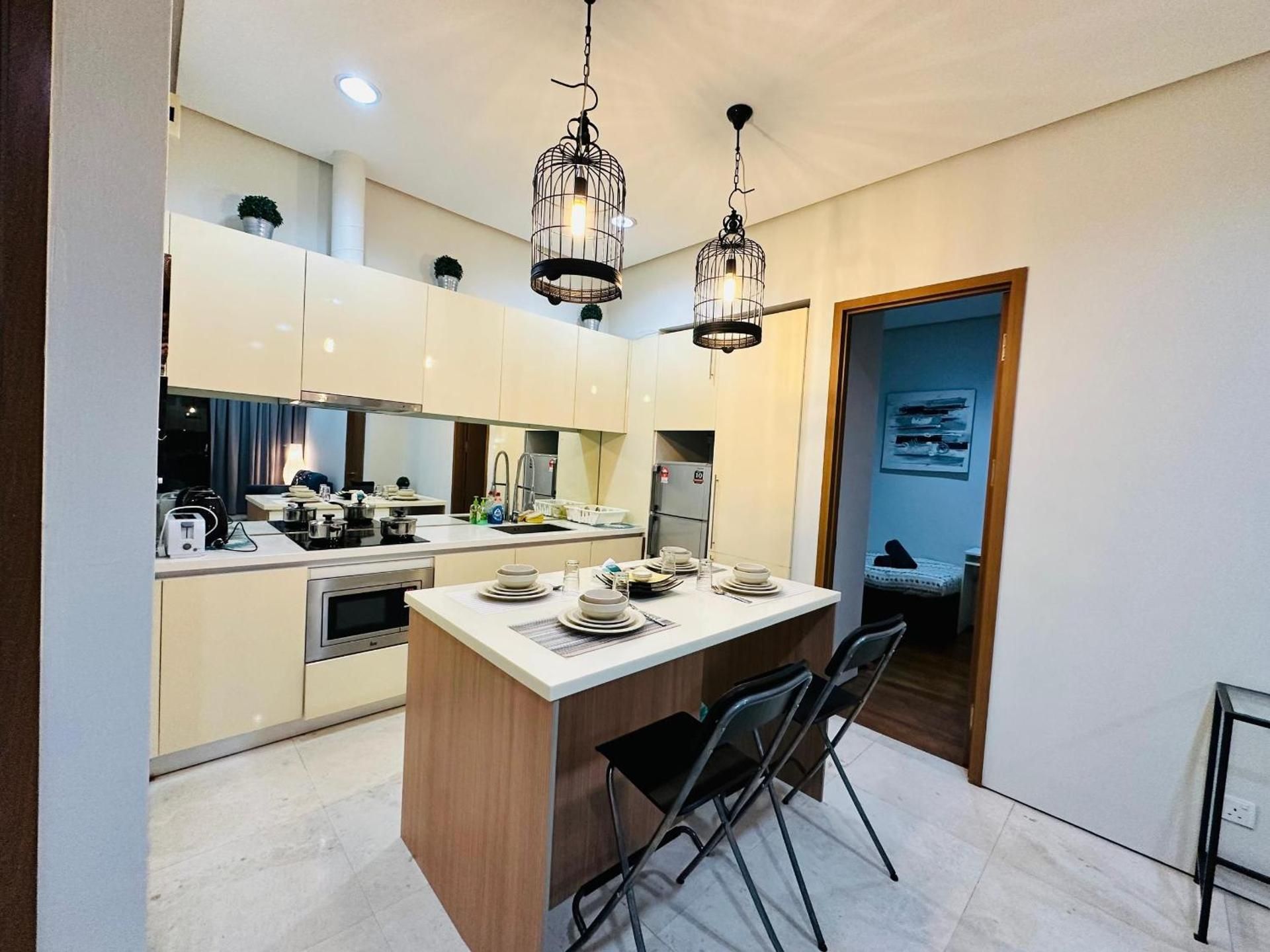 Two-Bedroom Apartment