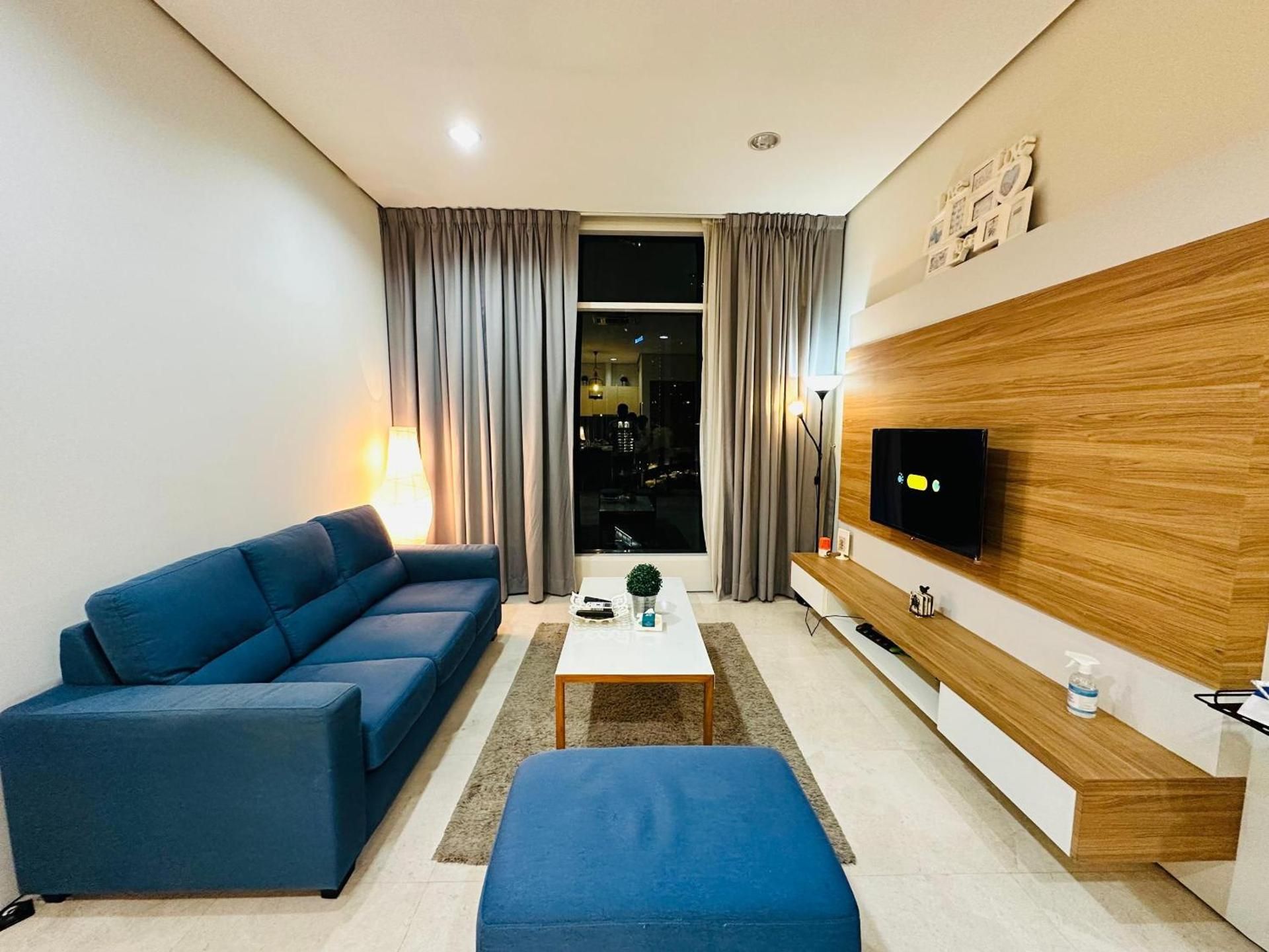 Two-Bedroom Apartment