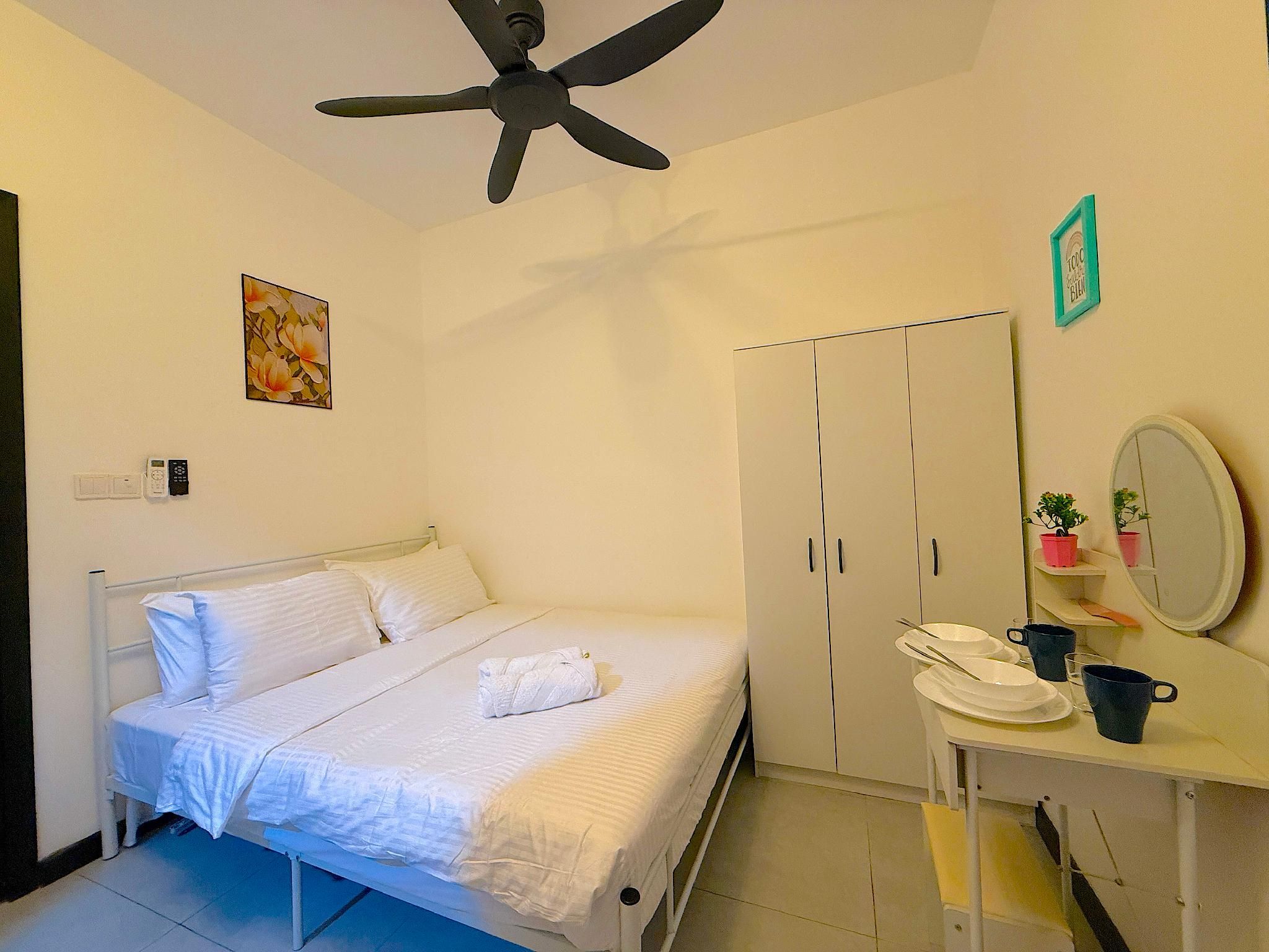 1 Bedroom 1 Bathroom