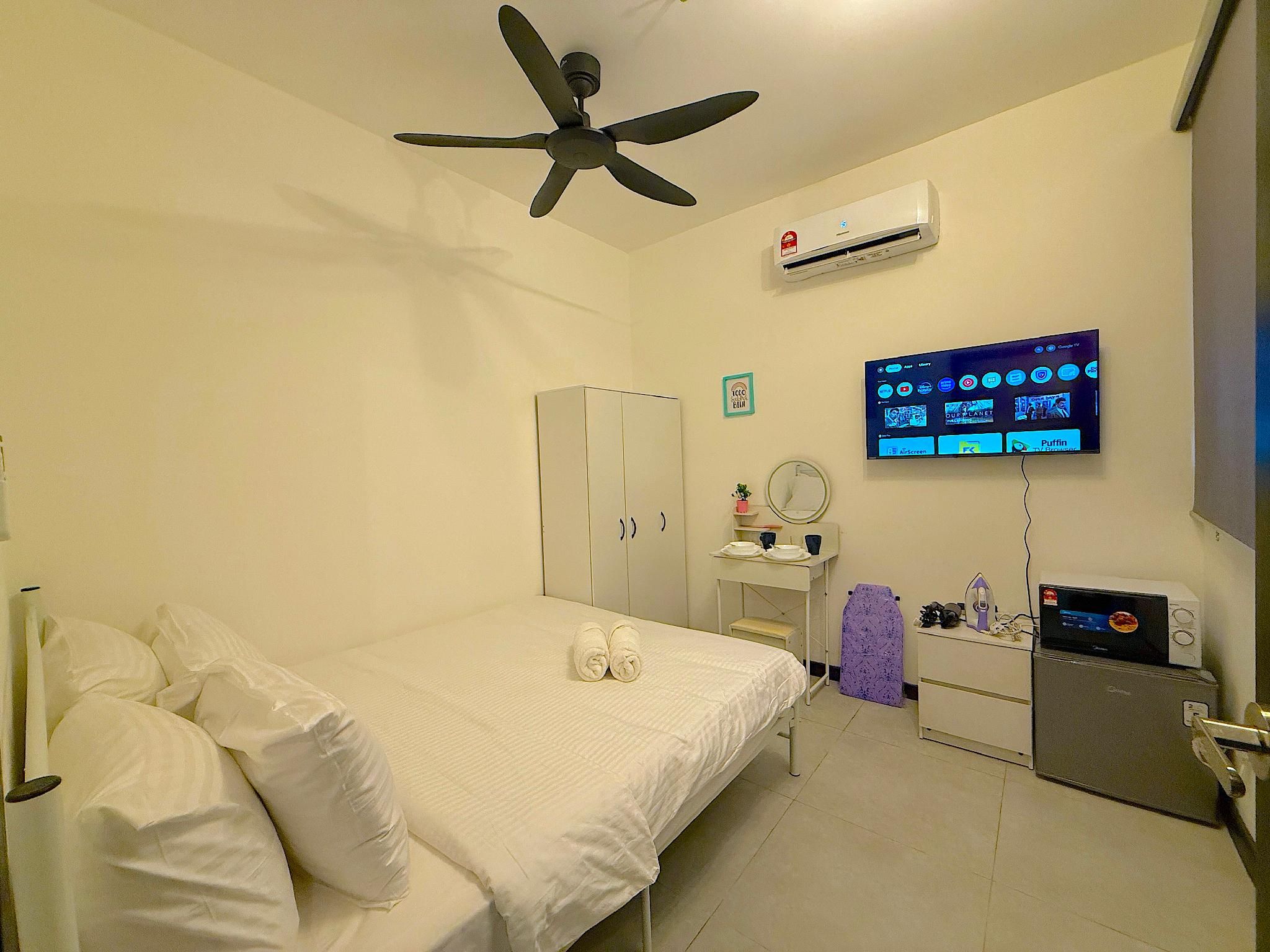 1 Bedroom 1 Bathroom