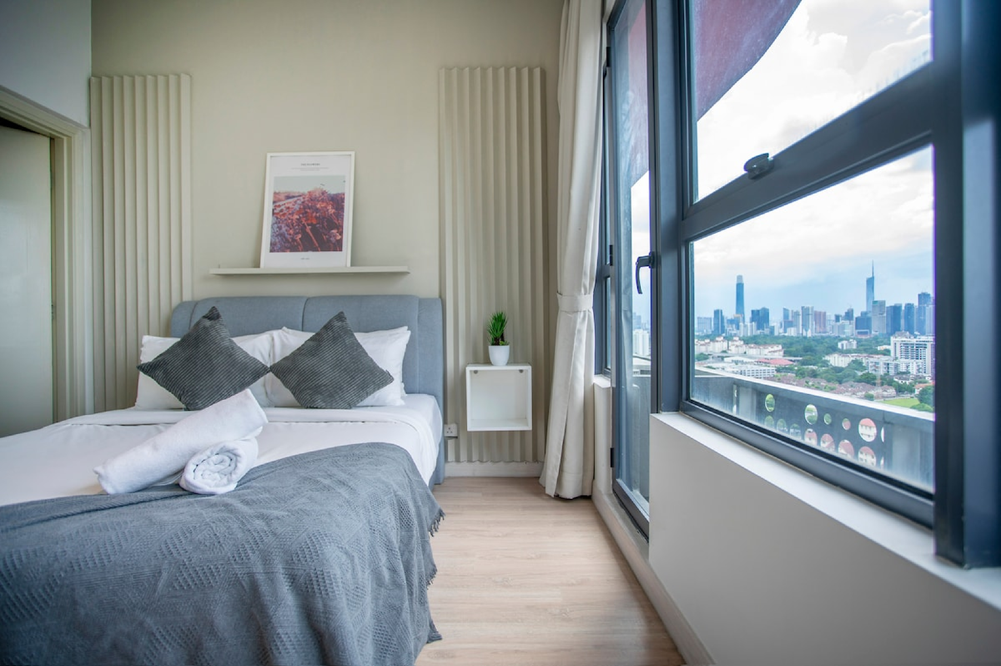 Three Bedroom