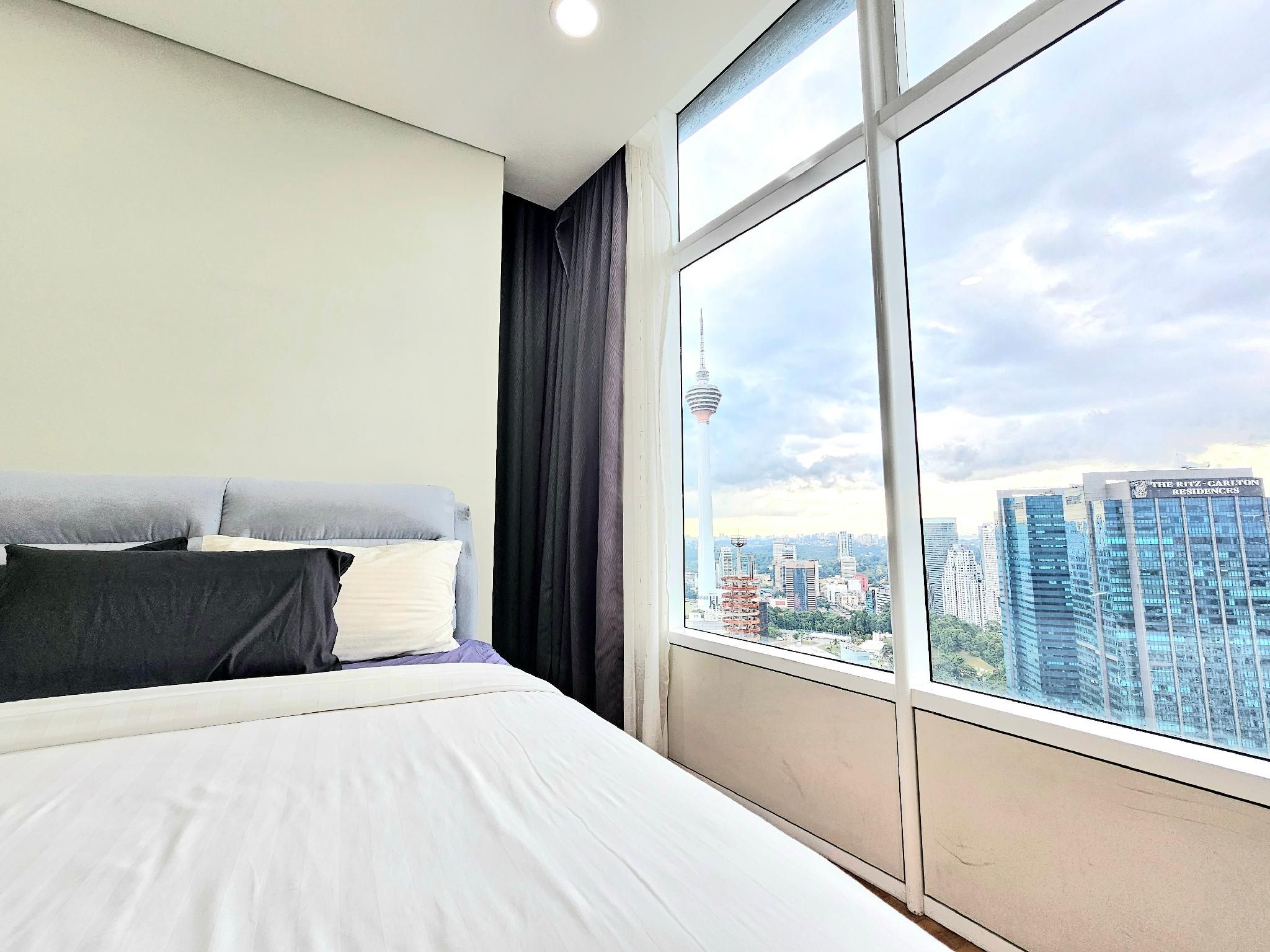 Premier Three Bedroom Apartment