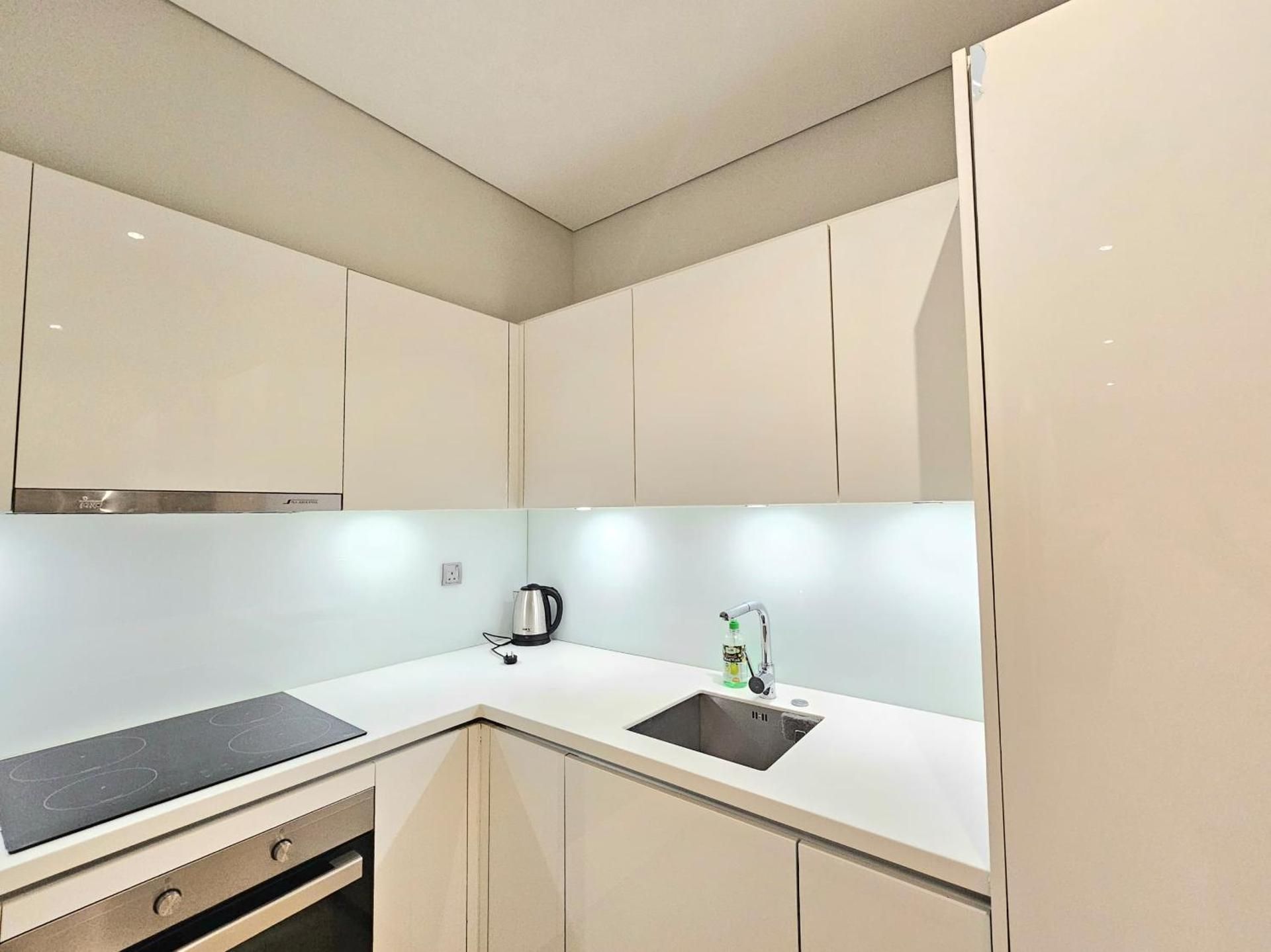 Deluxe Two Bedroom Apartment